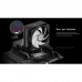 Кулер до процесора PcCooler RT400 Digital ARGB BK