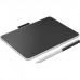 Графічний планшет Wacom One S Bluetooth (CTC4110WLW2B)