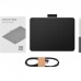 Графічний планшет Wacom One S Bluetooth (CTC4110WLW2B)