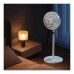 Вентилятор Xiaomi Jipin Smart Fan Touch Edition з пультом (JP-WSLD-CSR)