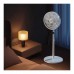 Вентилятор Xiaomi Jipin Smart Fan Touch Edition з пультом (JP-WSLD-CSR)