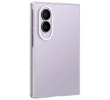 Чохол до мобільного телефона Samsung Galaxy Fold 8 Clear Transparent (EF-QF971CTEGUA)