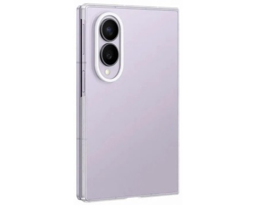 Чохол до мобільного телефона Samsung Galaxy Fold 8 Clear Transparent (EF-QF971CTEGUA)