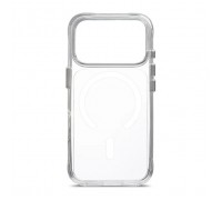 Чохол до мобільного телефона Armorstandart Clear MagCase Apple iPhone 18 Pro / 17 Pro Transparent (ARM91763)