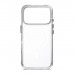 Чохол до мобільного телефона Armorstandart Clear MagCase Apple iPhone 18 Pro / 17 Pro Transparent (ARM91763)