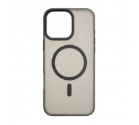 Чохол до мобільного телефона Armorstandart Mystiq MagCase Apple iPhone 16 Pro Max Black (ARM91584)