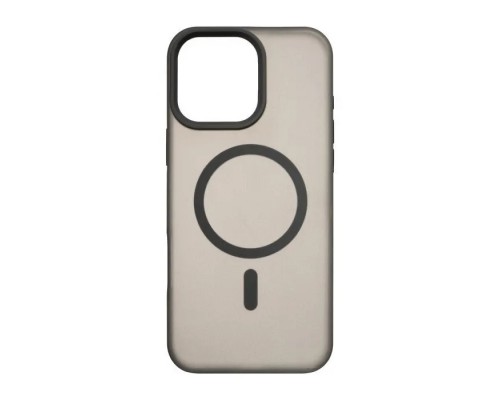 Чохол до мобільного телефона Armorstandart Mystiq MagCase Apple iPhone 16 Pro Max Black (ARM91584)