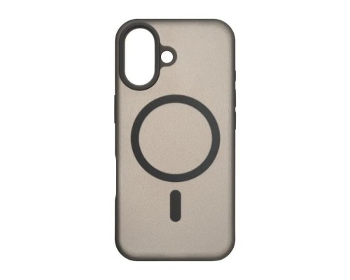 Чохол до мобільного телефона Armorstandart Mystiq MagCase Apple iPhone 17 Black (ARM91590)