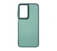 Чохол до мобільного телефона Armorstandart Frame Samsung A18 4G / A17 4G Dark Green (ARM92944)