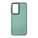 Чохол до мобільного телефона Armorstandart Frame Samsung A18 4G / A17 4G Dark Green (ARM92944)
