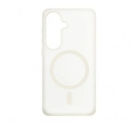 Чохол до мобільного телефона Armorstandart Mystiq MagCase Samsung S26 5G White (ARM91630)