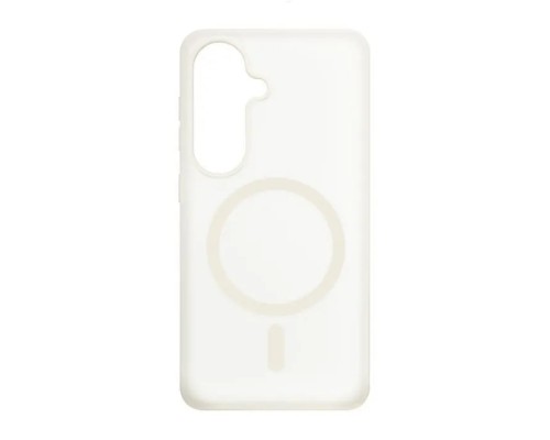 Чохол до мобільного телефона Armorstandart Mystiq MagCase Samsung S26 5G White (ARM91630)