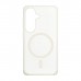 Чохол до мобільного телефона Armorstandart Mystiq MagCase Samsung S26 5G White (ARM91630)