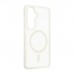 Чохол до мобільного телефона Armorstandart Mystiq MagCase Samsung S26 5G White (ARM91630)
