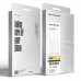 Чохол до мобільного телефона Armorstandart Mystiq MagCase Samsung S26 5G White (ARM91630)