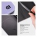 Чохол до мобільного телефона Armorstandart OneFold Case Samsung S26 FE 5G Lavender (ARM91719)