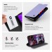 Чохол до мобільного телефона Armorstandart OneFold Case Samsung S26 FE 5G Lavender (ARM91719)