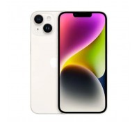 Мобільний телефон Apple iPhone 14 256Gb (Grade A) Starlight USED (iP14__25Sta_A)