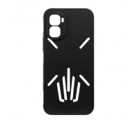 Чохол до мобільного телефона Armorstandart Matte Slim Fit Infinix GT 50 Pro 5G Camera cover Black (ARM91861)