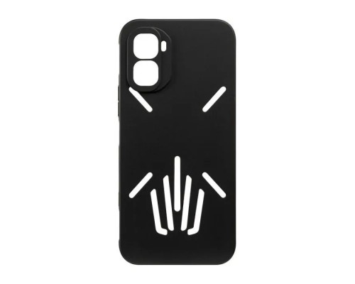 Чохол до мобільного телефона Armorstandart Matte Slim Fit Infinix GT 50 Pro 5G Camera cover Black (ARM91861)