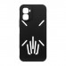 Чохол до мобільного телефона Armorstandart Matte Slim Fit Infinix GT 50 Pro 5G Camera cover Black (ARM91861)