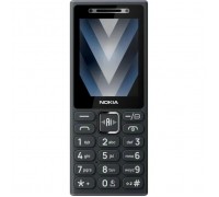 Мобільний телефон Nokia 200 4G DS 2026 Black