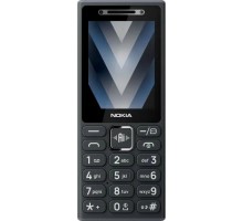 Мобільний телефон Nokia 200 4G DS 2026 Black
