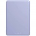 Батарея універсальна Xiaomi 5000mAh Super Slim Magnetic&Wireless 5000mAh 15W Violet (BHR08PNGL)