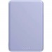 Батарея універсальна Xiaomi 5000mAh Super Slim Magnetic&Wireless 5000mAh 15W Violet (BHR08PNGL)