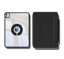 Чохол до планшета BeCover Ultra Slim Origami Flex Apple iPad Pro 11" M5 2025 Black (715953)