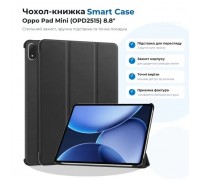Чохол до планшета BeCover Smart Case Oppo Pad Mini (OPD2515) 8.8" Black (715812)