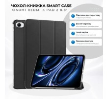 Чохол до планшета BeCover Smart Case Xiaomi Redmi K Pad 2 8.8" Black (715841)