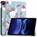 Чохол до планшета BeCover Smart Case Xiaomi Redmi Pad 2 SE 9.7