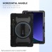 Чохол до планшета BeCover Horizontal handle Samsung Galaxy Tab S10 Plus (SM-X820/SM-X826) 12.4