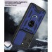Чохол до мобільного телефона BeCover Military Motorola Moto G86 Power Blue (716112)