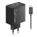 Блок живлення до ноутбуку Lenovo Dual USB-C 65W GaN Charger (40AW065BEU)