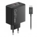 Блок живлення до ноутбуку Lenovo Dual USB-C 65W GaN Charger (40AW065BEU)