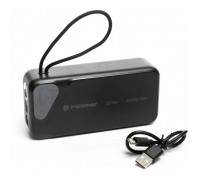 Батарея універсальна Hölmer NRG-02 Cheetah 30000mAh 22.5W Black (NRG-02 Cheetah)