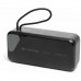 Батарея універсальна Hölmer NRG-02 Cheetah 30000mAh 22.5W Black (NRG-02 Cheetah)