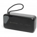 Батарея універсальна Hölmer NRG-02 Cheetah 30000mAh 22.5W Black (NRG-02 Cheetah)