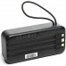 Батарея універсальна Hölmer NRG-02 Cheetah 30000mAh 22.5W Black (NRG-02 Cheetah)