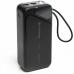 Батарея універсальна Hölmer NRG-02 Cheetah 30000mAh 22.5W Black (NRG-02 Cheetah)