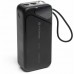 Батарея універсальна Hölmer NRG-02 Cheetah 30000mAh 22.5W Black (NRG-02 Cheetah)