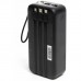 Батарея універсальна Hölmer NRG-02 Cheetah 30000mAh 22.5W Black (NRG-02 Cheetah)