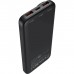 Батарея універсальна Choetech 10000mAh, 22.5W, PD, QC/3.0, Black (M15-B791-ACBK-NG)