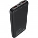 Батарея універсальна Choetech 10000mAh, 22.5W, PD, QC/3.0, Black (M15-B791-ACBK-NG)