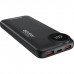 Батарея універсальна Choetech 10000mAh, 22.5W, PD, QC/3.0, Black (M15-B791-ACBK-NG)