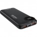 Батарея універсальна Choetech 10000mAh, 22.5W, PD, QC/3.0, Black (M15-B791-ACBK-NG)