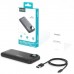 Батарея універсальна Choetech 10000mAh, 22.5W, PD, QC/3.0, Black (M15-B791-ACBK-NG)
