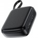 Батарея універсальна Acefast 10000mAh, 20W, PD, QC/3.0, build Type-C cable, M15, Black (6974316283973)